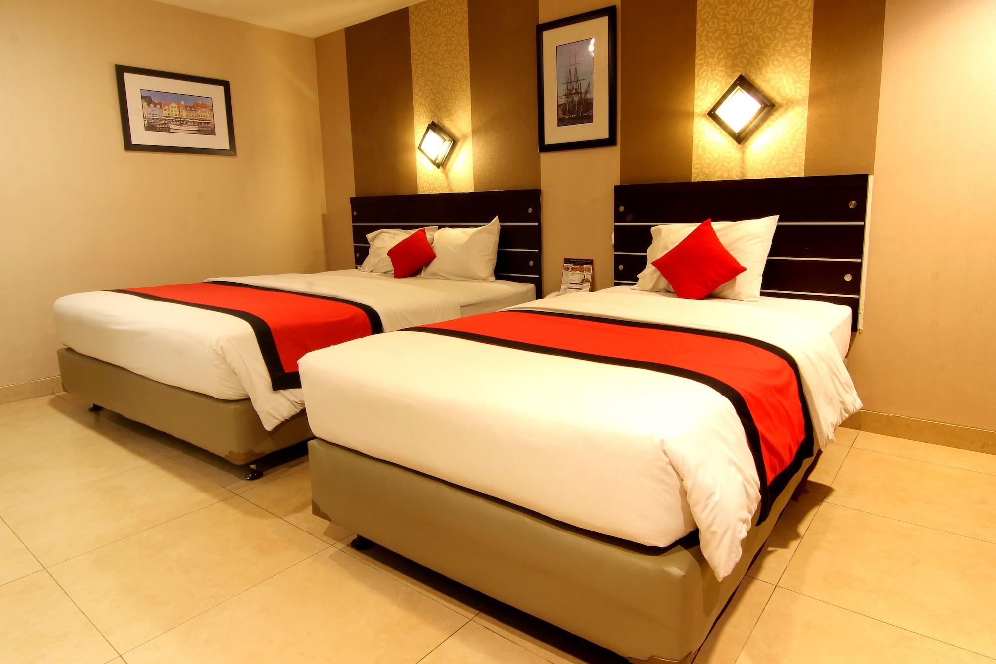 Citi M Hotel Gambir Jakarta Bagian luar foto