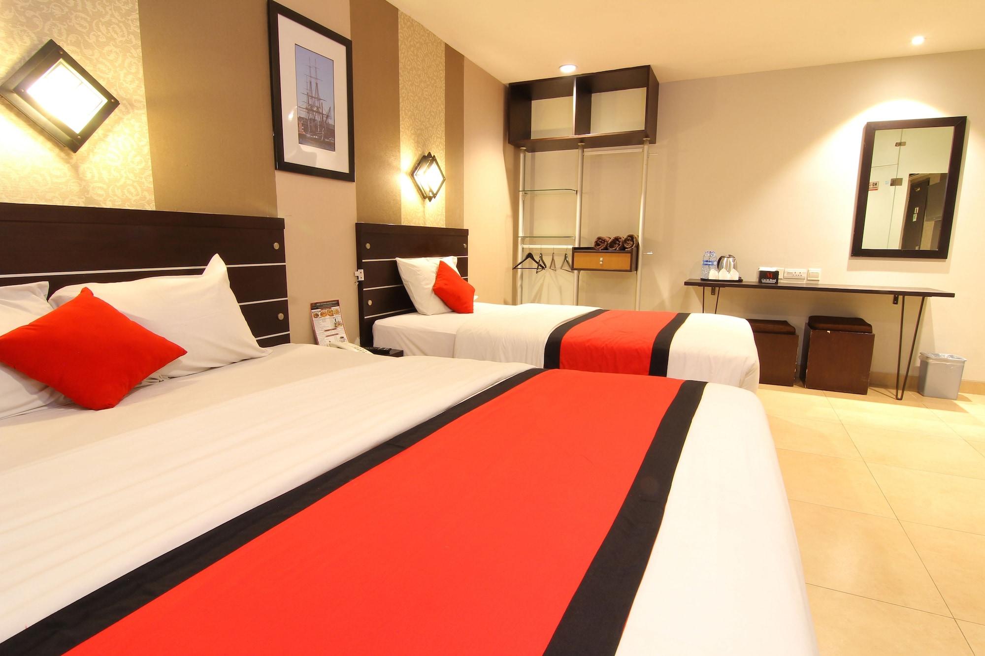 Citi M Hotel Gambir Jakarta Bagian luar foto