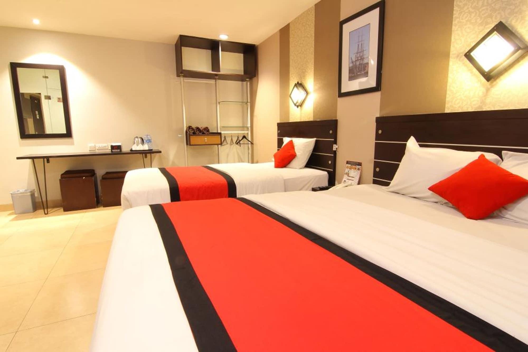 Citi M Hotel Gambir Jakarta Bagian luar foto