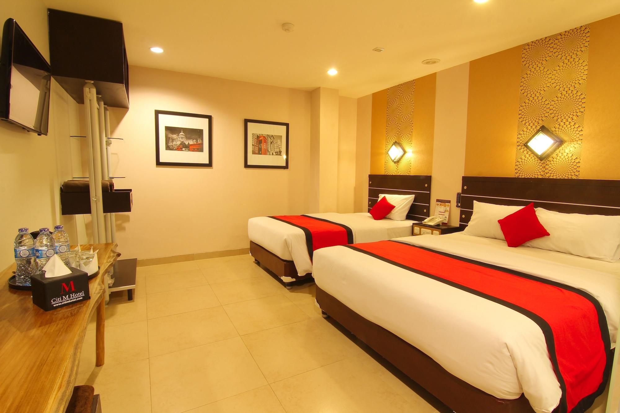 Citi M Hotel Gambir Jakarta Bagian luar foto