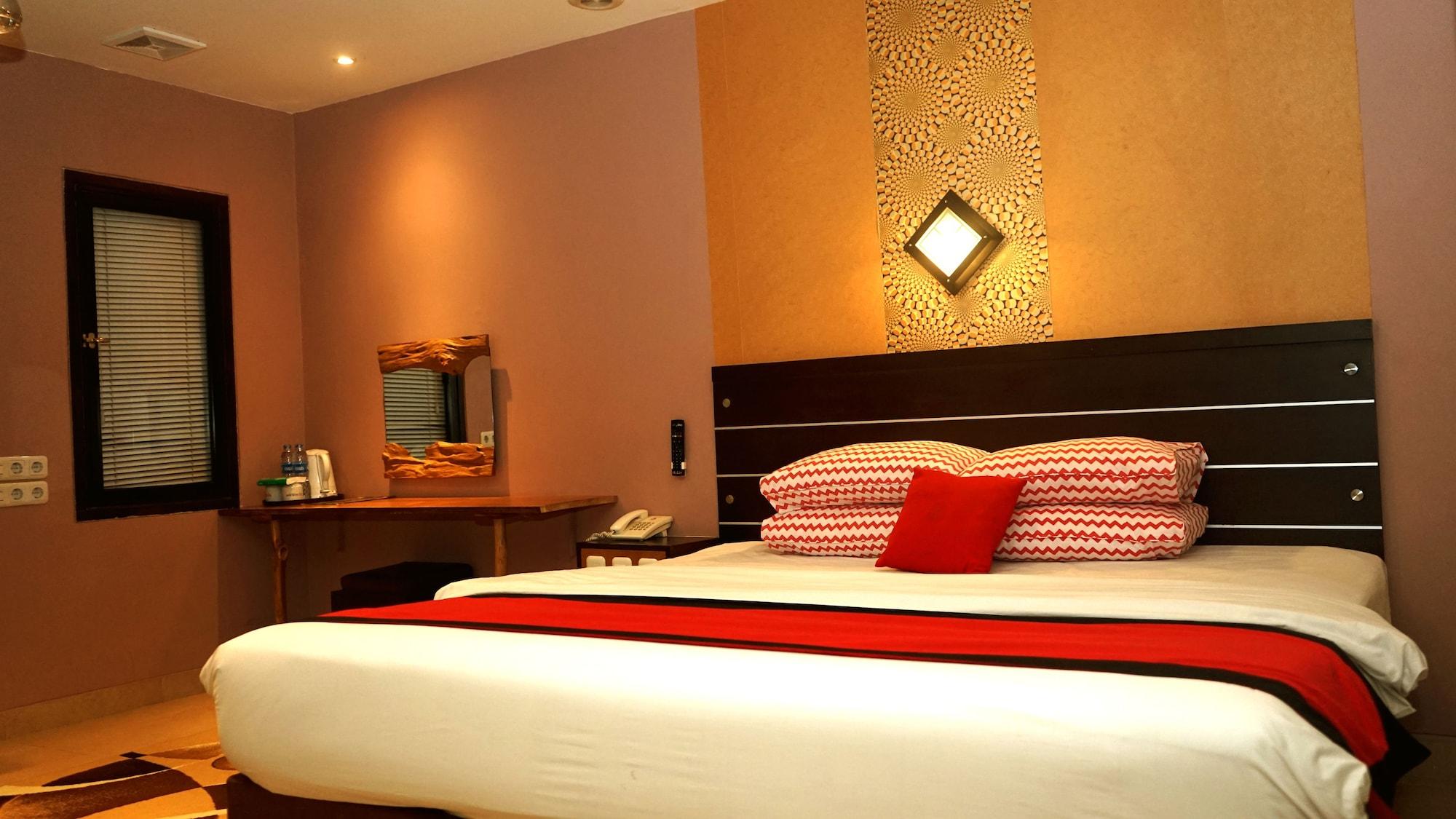 Citi M Hotel Gambir Jakarta Bagian luar foto