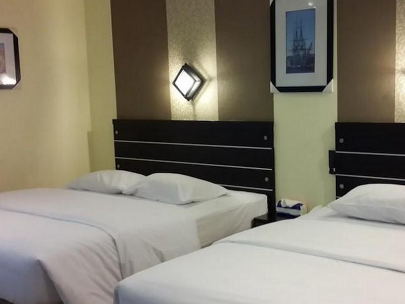 Citi M Hotel Gambir Jakarta Bagian luar foto