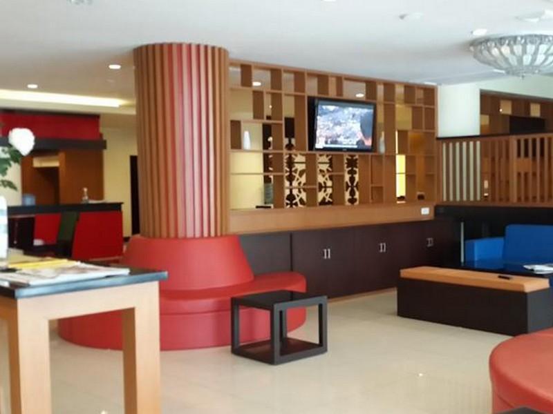 Citi M Hotel Gambir Jakarta Bagian luar foto