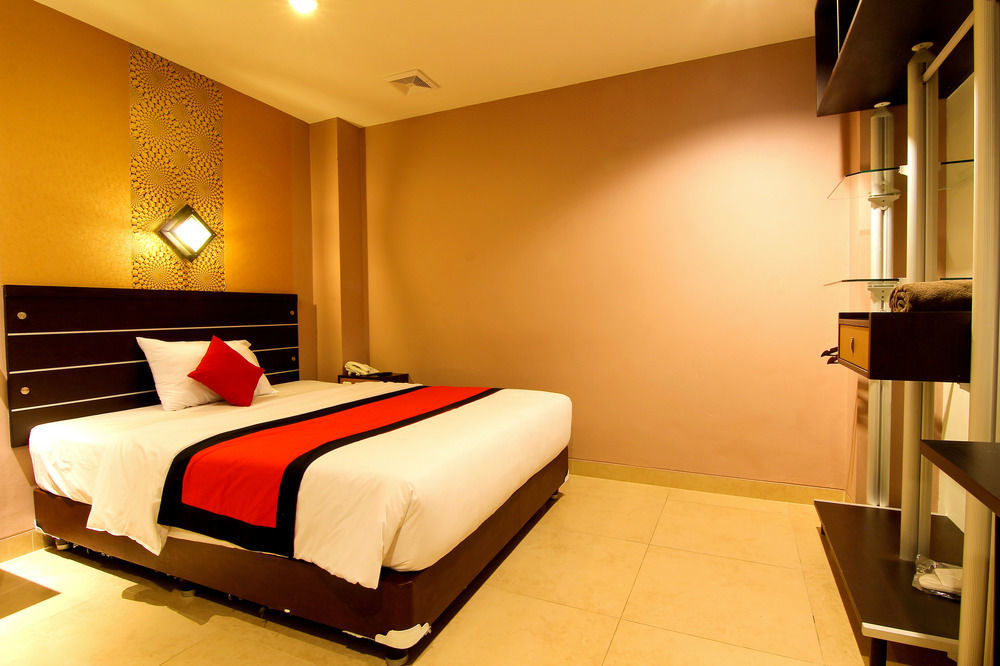 Citi M Hotel Gambir Jakarta Bagian luar foto