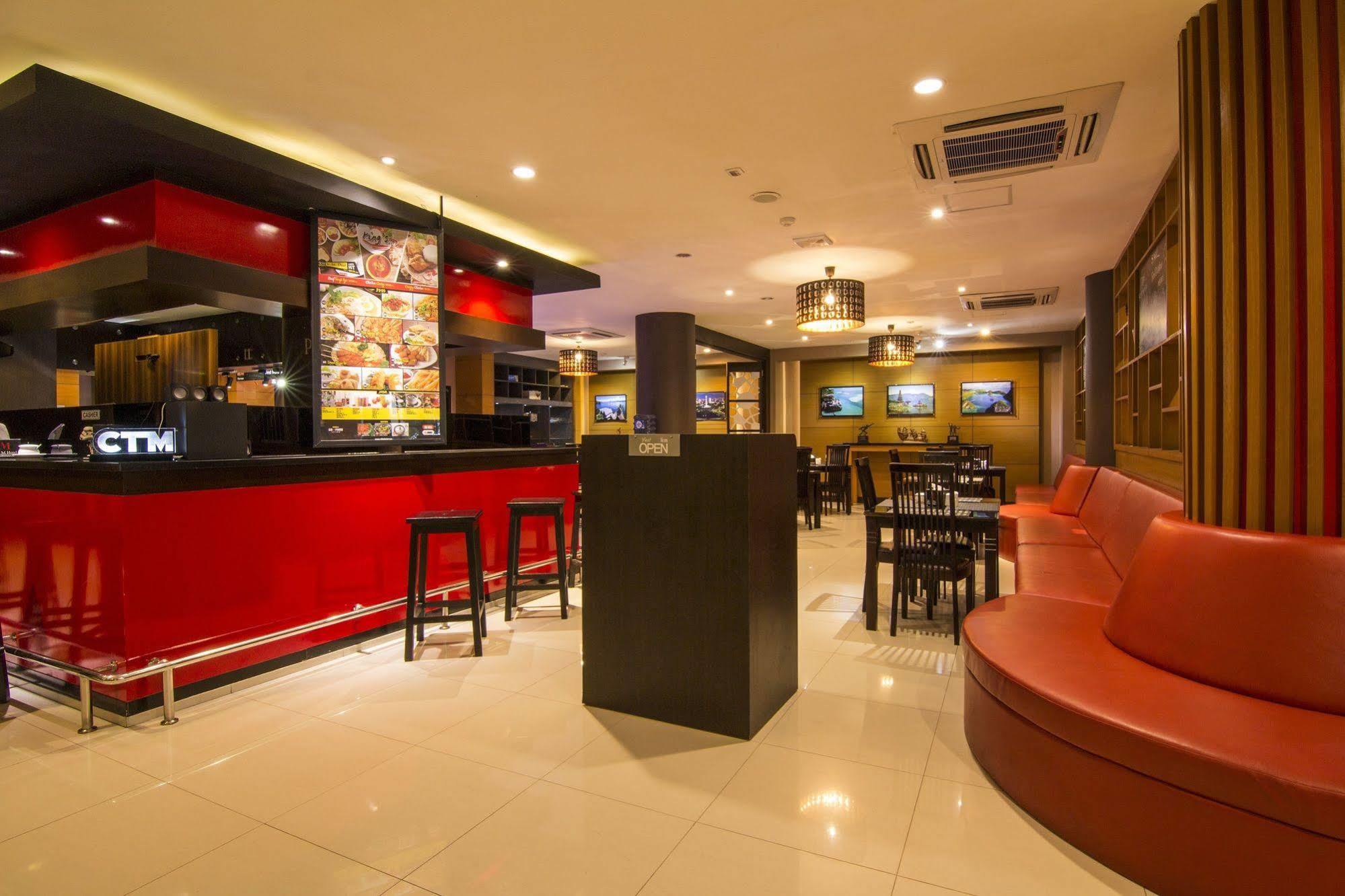 Citi M Hotel Gambir Jakarta Bagian luar foto