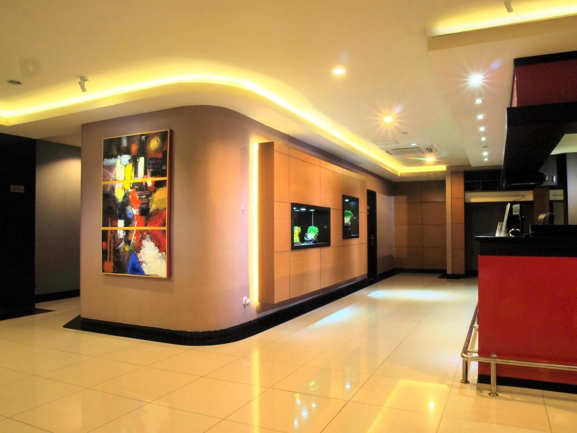 Citi M Hotel Gambir Jakarta Bagian luar foto