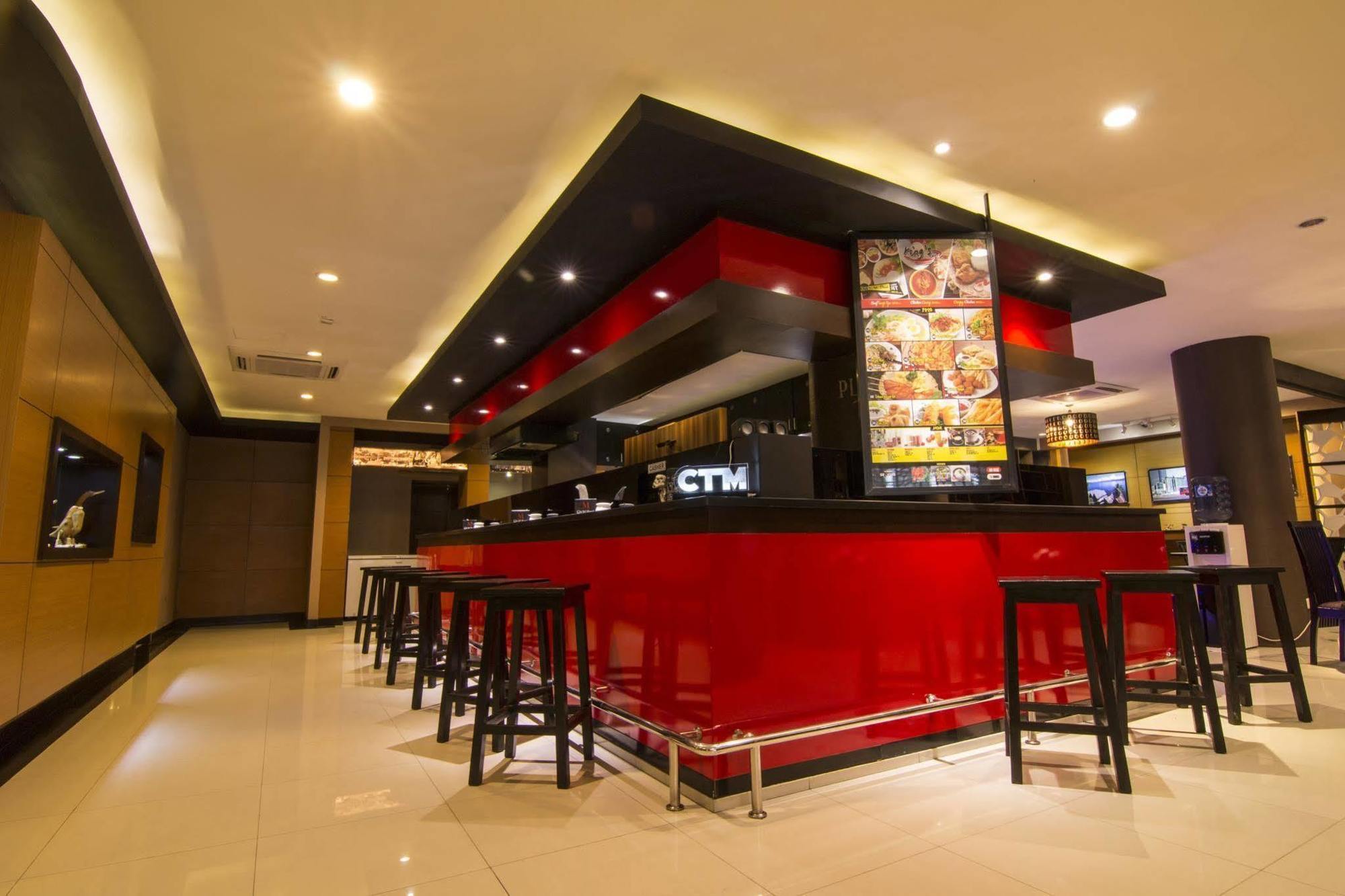 Citi M Hotel Gambir Jakarta Bagian luar foto