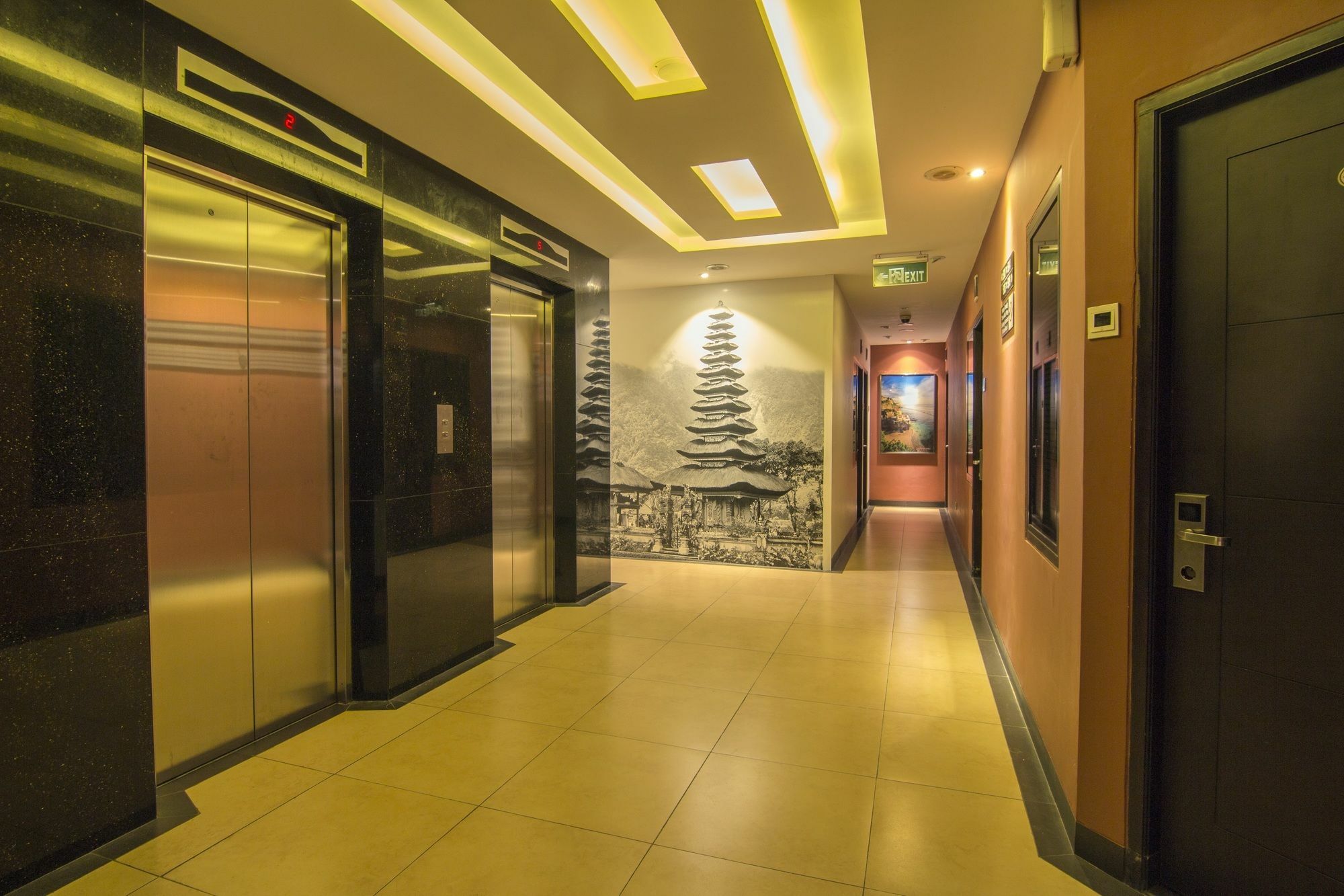 Citi M Hotel Gambir Jakarta Bagian luar foto